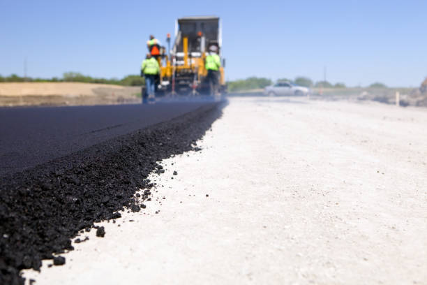 Best Affordable Driveway Pavers  in Humansville, MO